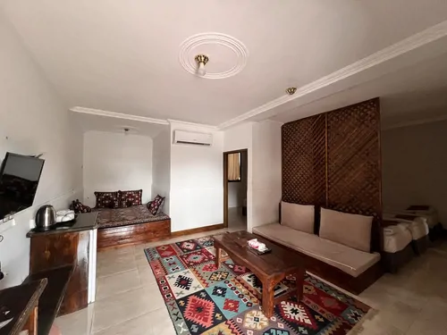 تصویر 5 - اقامتگاه بومگردی صفا آباد دوخوابه (114) با صبحانه رایگان در قشم