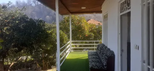 تصویر 3 - ویلا ویلا باغ سنتی دربست اول جاده دوهزار کشکو با چشم انداز کوه و رودخونه در محوطه  در دوهزارشهسوار