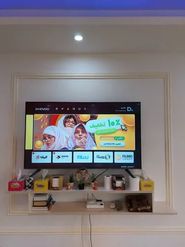 تصویر 10 - آپارتمان مبله کارِن با ویو ابدی در  رامیان