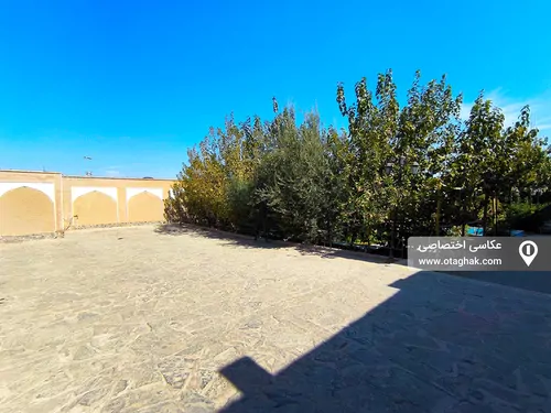 تصویر 21 - اقامتگاه بوم‌گردی خانه باغ تاریخی کیمیا (اتاق 1) در  کاشان