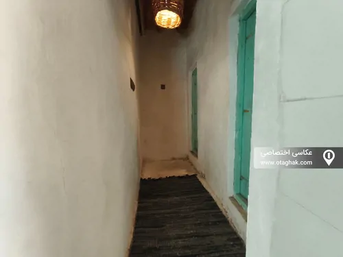 تصویر 12 - اقامتگاه بوم‌گردی خانه نخل قشم (اتاق مهتری) با صبحانه رایگان در  قشم