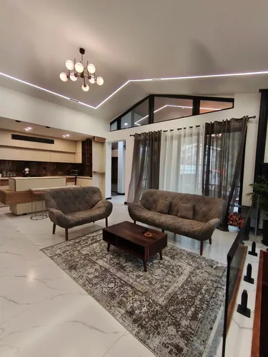 تصویر 3 - ویلا جنگلی نیک با جکوزی در رامسر