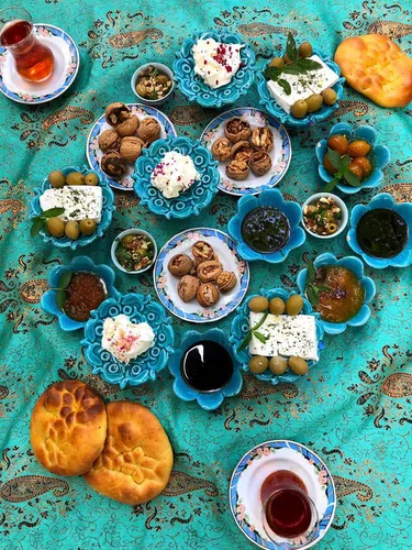 تصویر 11 - اقامتگاه بوم‌گردی هزار و یک شب در  دماوند