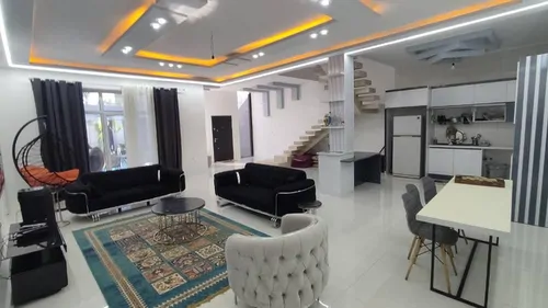 تصویر 3 - ویلا ویلا مدرن شیک استخر سرپوشیده عمارت آبشار۲ در چهارباغ