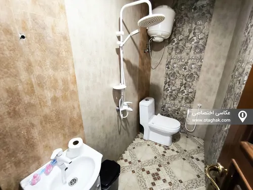 تصویر 33 - ویلا استخردار آبگرم اعیان نشین با ایرهاکی در  کیش