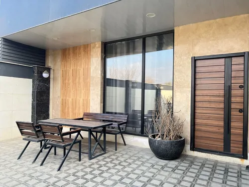 تصویر 18 - ویلا استخردار آبگرم سرپوشیده الماس با فوتبال دستی در سهیلیه