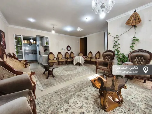 تصویر 2 - آپارتمان مبله صالح نزدیک پل خواجو  در  اصفهان