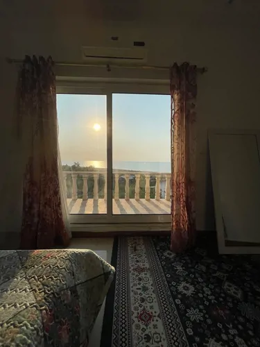 تصویر 13 - آپارتمان مبله ساحلی نعمت پور (واحد ۸) در  محمودآباد