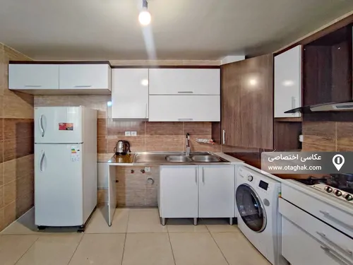 تصویر 14 - آپارتمان مبله بهشتی (واحد 6)  در  شیراز