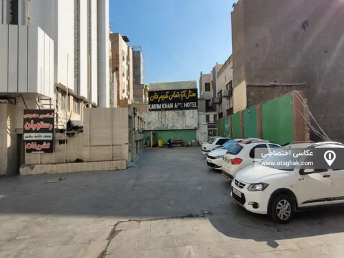 تصویر 14 - هتل آپارتمان کریم خان 5 در  مشهد