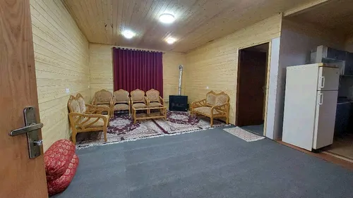 تصویر 2 - کلبه جنگلی ویشار در سوادکوه