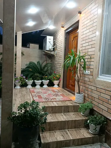 تصویر 7 - ویلا باغ دالیخانی با جکوزی در رامسر