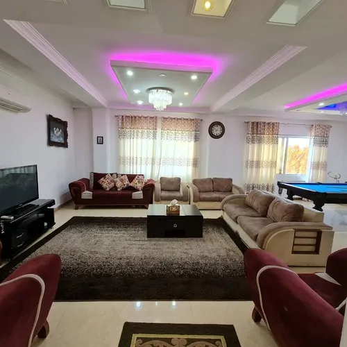 تصویر 3 - ویلا استخردار آبگرم با بیلیارد اطلسی در کتالم