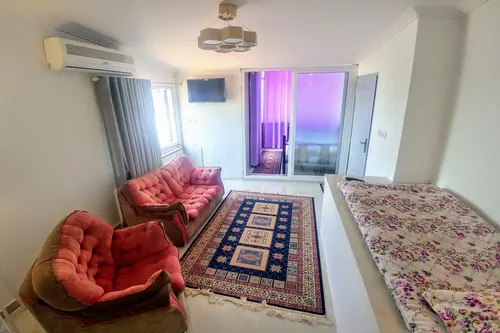 تصویر 2 - آپارتمان مبله ساحلی رو به دریا روزانه در بابلسر