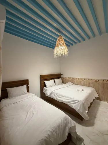 تصویر 4 - اقامتگاه بوم‌گردی سنتي مدرن راش (3)   در قشم