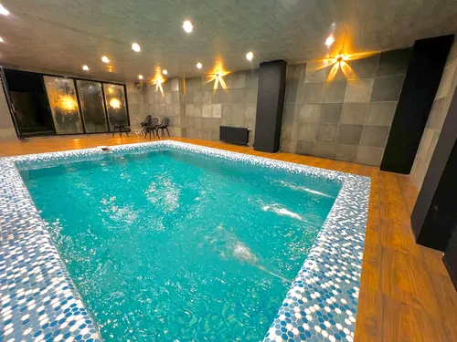 تصویر 23 - ویلا لاکچری استخردار آبگرم شاه دختِ مهرآباد در  رودهن