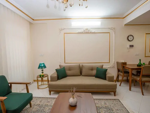 تصویر 1 - آپارتمان مبله خیابان امام رضا (5) در  مشهد