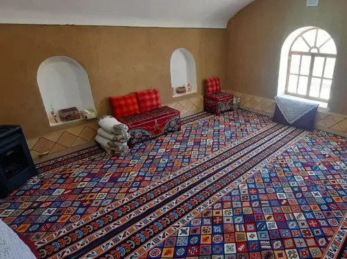 تصویر 2 - اقامتگاه بوم‌گردی بوم گردی آقا میرزا در طبس