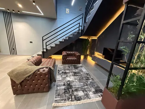 تصویر 7 - ویلا استخردار آبگرم نِلی در  رودهن