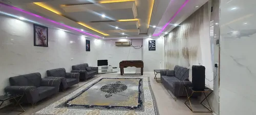 تصویر 4 - ویلا استخردار آبسرد ارغوان با فوتبال دستی در  دزفول