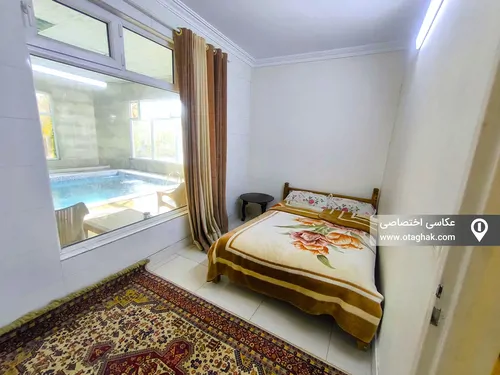 تصویر 8 - ویلا باغ استخردار آبگرم فریدون در ملارد