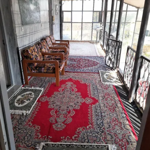 تصویر 5 - ویلا اقامتگاه سنتی زیبا در  رضوانشهر