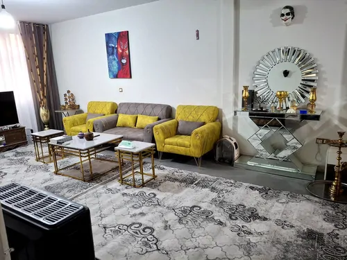 تصویر 3 - آپارتمان مبله لوتوس در  فردیس