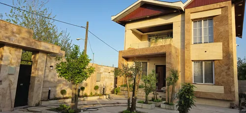 تصویر 19 - ویلا صحرا منطقه آزاد در  خمام