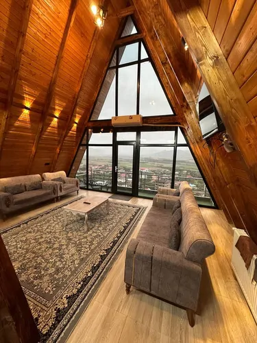 تصویر 11 - کلبه استخردار آبگرم ماهلین در  سوادکوه