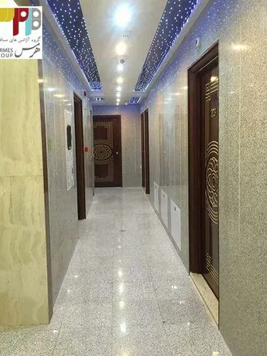 تصویر 3 - هتل آپارتمان شهدا کازرانی در مشهد
