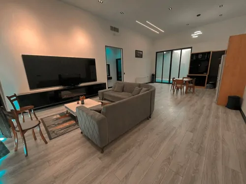 تصویر 5 - ویلا استخردار آبگرم بهاران در  سهیلیه