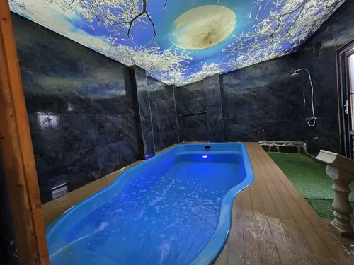 تصویر 13 - کلبه استخردار آبگرم ترنج در  خمام