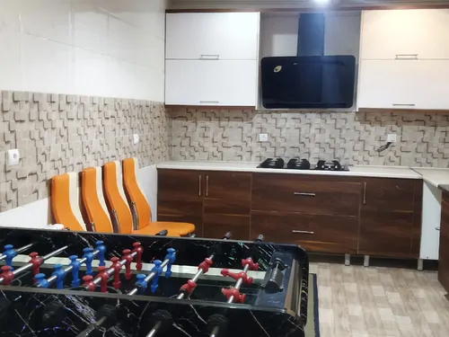 تصویر 4 - ویلا تک خواب دارای استخر چهار فصل در کردان