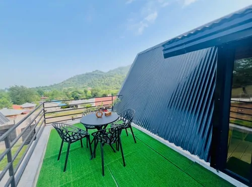 تصویر 14 - کلبه سوئیسی آیدن در  ماسال