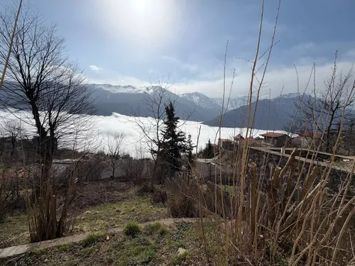 تصویر 12 - ویلا دریای ابر در دوهزارشهسوار