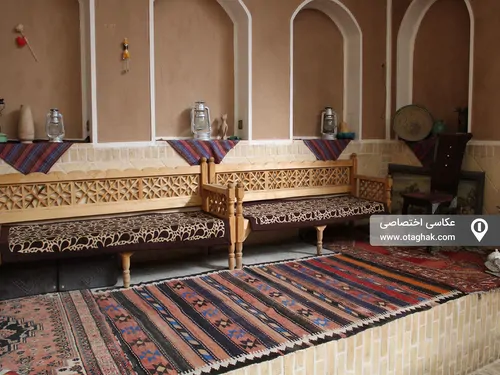 تصویر 11 - اقامتگاه بوم‌گردی مهران (خوابگاهی آقایان) در  یزد