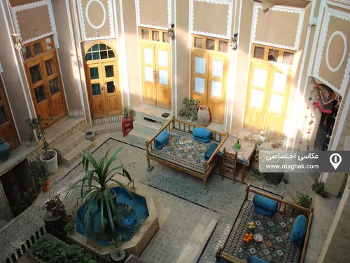 تصویر 14 - اقامتگاه بومگردی دلخش (ارده ای) با صبحانه رایگان در یزد