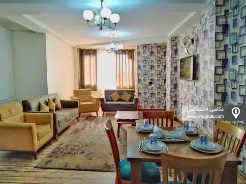تصویر 4 - آپارتمان هجرت (دو خوابه-104) در  شیراز