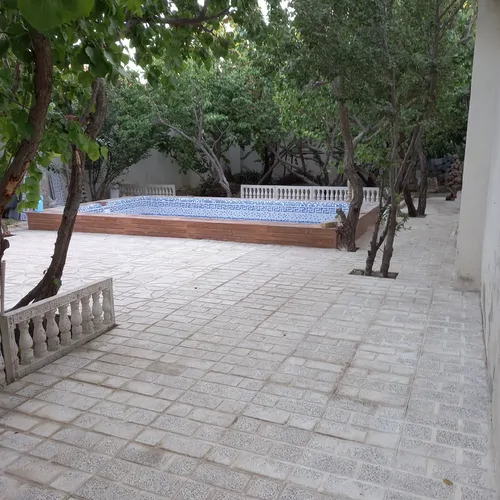 تصویر 2 - کلبه استخر رو باز  در شهریار