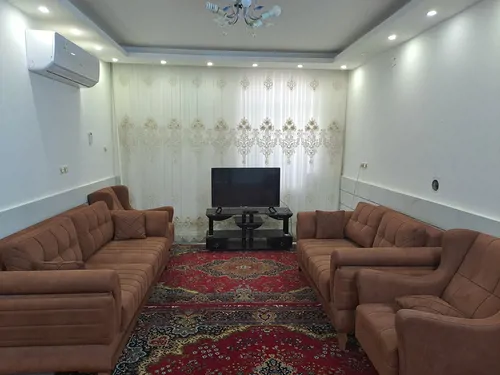 تصویر ۱ - خانه لادن در  کاشان