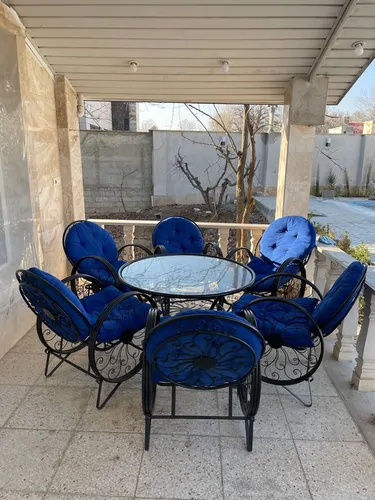 تصویر 11 - ویلا استخردار آبگرم ارم در  سهیلیه