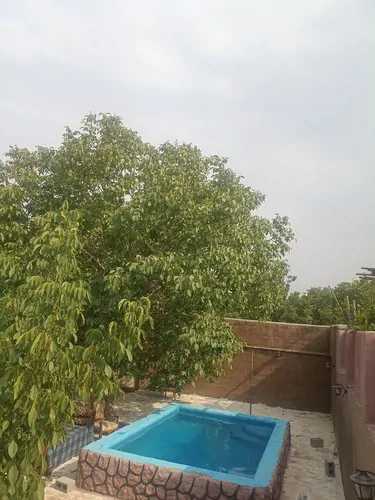 تصویر 2 - ویلا باغ ویلای استخردار روباز با صفا در باغ بهادران