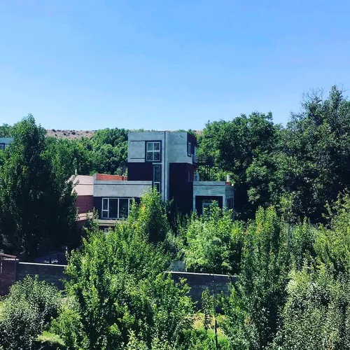 تصویر 2 - آپارتمان مبله سانای با جکوزی و فوتبال دستی در طرقبه