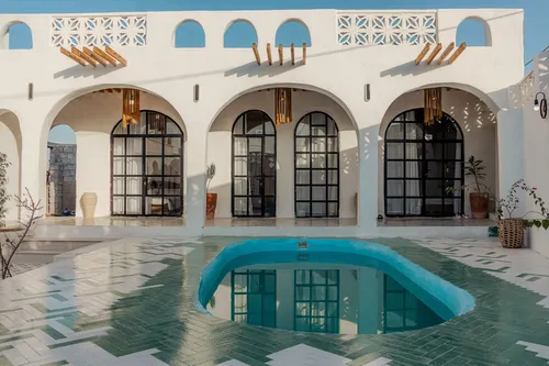 تصویر 17 - ویلا استخردار آبسرد کاوان با صبحانه رایگان در قشم