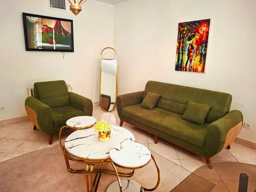 تصویر 2 - آپارتمان مبله بهار (۳) در فردوس غرب در تهران