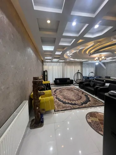 تصویر 2 - ویلا باغ ویلا ۲۰۰ متر بنا ۳ خواب تمیز با استخر اب گرم و جکوزی در ملارد 