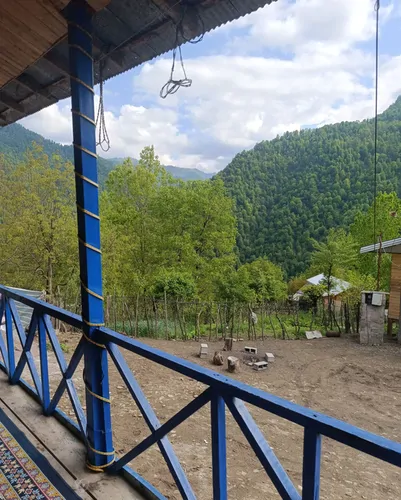 تصویر 17 - ویلا جنگلی نوید در  ماسال