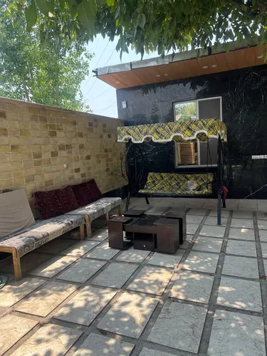 تصویر 16 - ویلا استخردار آبگرم گیلاس با فوتبال دستی در  کوهسار