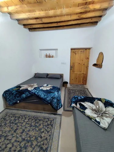 تصویر 7 - اقامتگاه بوم‌گردی عمارت بادگیر (اتاق 6 مستردار) با صبحانه رایگان  در  قشم