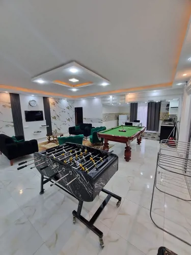 تصویر 8 - ویلا استخردار آبگرم اشکان با بیلیارد در  رامسر